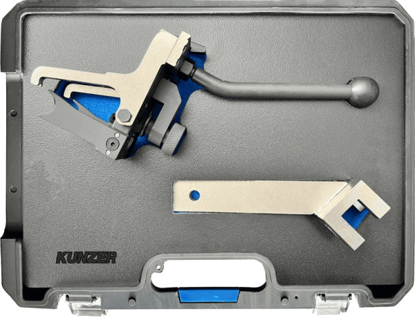 Kunzer Motor-Einstellwerkzeug MINI / PEUGEOT / CITROËN Für Reparaturarbeiten an Motoren mit variabler Ventilsteuerung, 77MS606