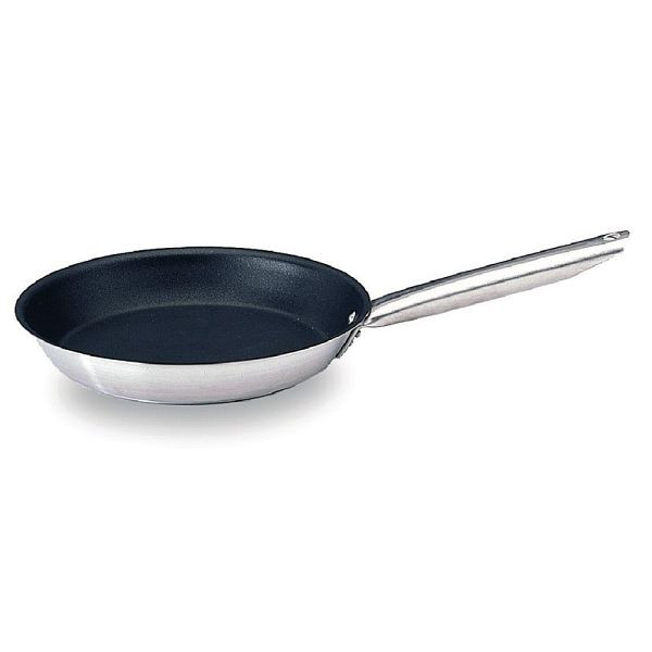 Matfer Bourgeat Induktionspfanne 24cm, für alle Energiequellen, H058
