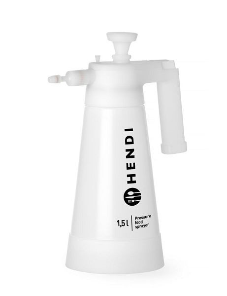 Hendi Druck-Sprühgerät für Lebensmittel, 1,5L, 140 x 220 x 330mm, 270875