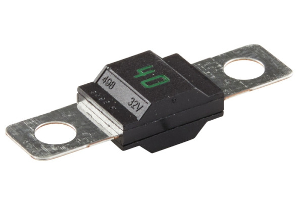 HELLA Sicherung, MIDI-Sicherung, 40A, Spannung bis: 32V, grün, 8JS 742 901-001