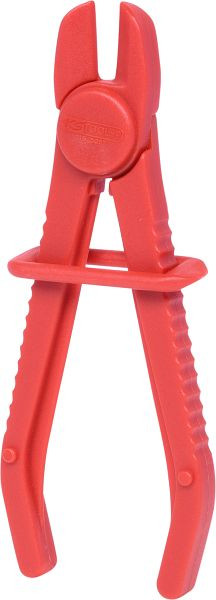 KS Tools Abklemmzange, Durchmesser 15mm, 115.5052, 4042146014981