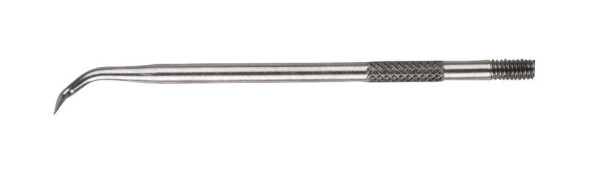 KS Tools Haken-Aufsatz, seitlich gebogen, 75 mm, 550.1086
