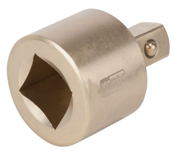 KS Tools BRONZEplus Reduzierstück 1" - 3/4", 963.1050, 4042146518311
