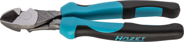 Hazet Kraft Seitenschneider, Norm: DIN ISO 5749, Oberfläche: poliert, gestrahlt, Länge: 200 mm, 1802M-33