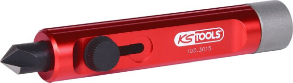 KS Tools Innen- und Außen-Rohrentgrater, für Durchmesser4-14mm, 105.3015