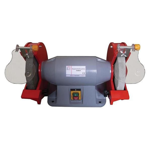 Holzmann Doppelschleifbock, 230 V, DSM250_230V, 9120039900780