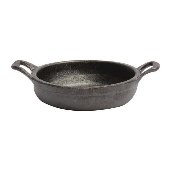 Comas Minipfanne 2 Ohren 12cm, Backofen-sicher, ideale Präsentationsmethode, CH916