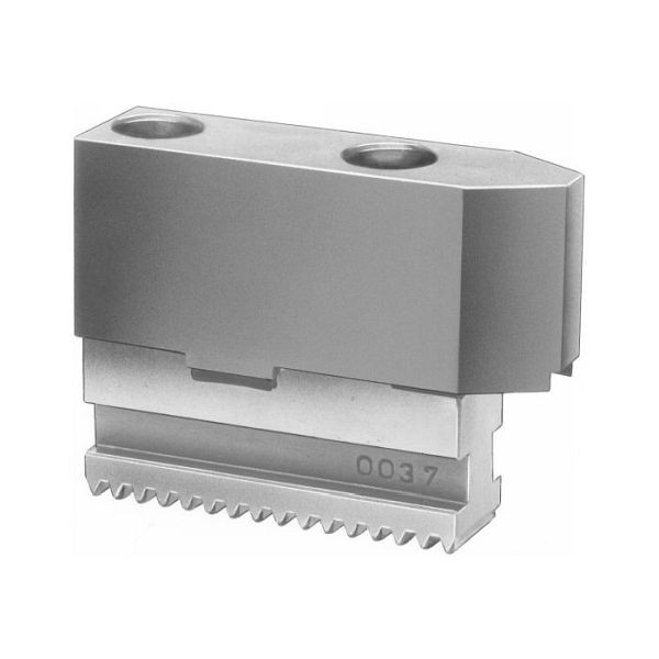 BISON Weiche geteilte Backen SDM 3400-200 RHU, 398531290400