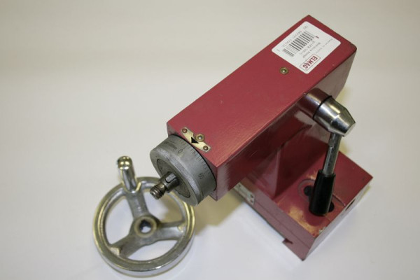 ELMAG Reitstock komplett, zu DFB-500-G, 9809076, 9000098090762