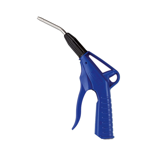 CEJN Blaspistole, Druckregulierung, POM, 90 mm Rohr, Rc 1/4 innen, 118582