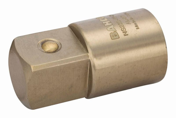Bahco Übergangsteil, funkenfrei, Aluminiumbronze, 1 auf 3/4", NS232-32-24