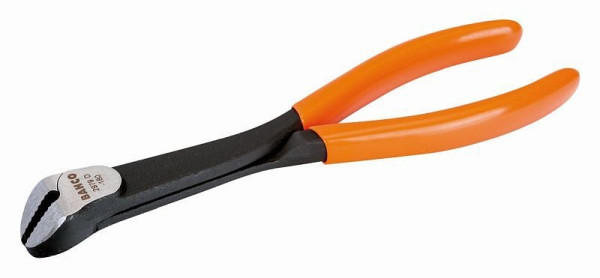 Bahco Mutternzange, PVC-beschichtete Griffe, 180 mm, 2979 D-180