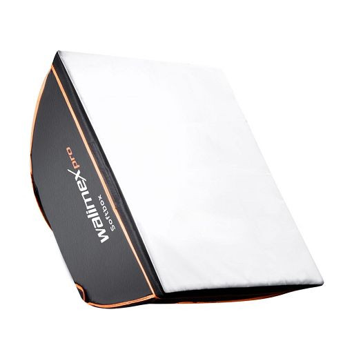 Walimex pro Softbox OL 40x40cm Aurora/Bowens, 1018923