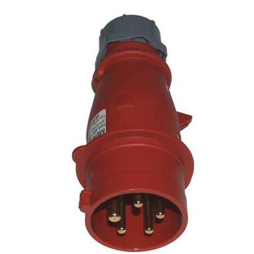 AEROTEC Stecker Phasenwender HENNEKES 16 A 5 pol, 9064484-PS