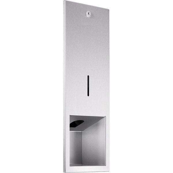Wagner EWAR Sensor-Desinfektionsmittelspender 950ml WP208e-7, hochglanzpoliert, 731595