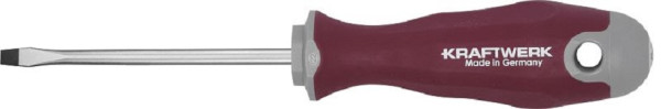 Kraftwerk PRO LINE Schlitz Schraubendreher 3 0.5 80, 305.400.003
