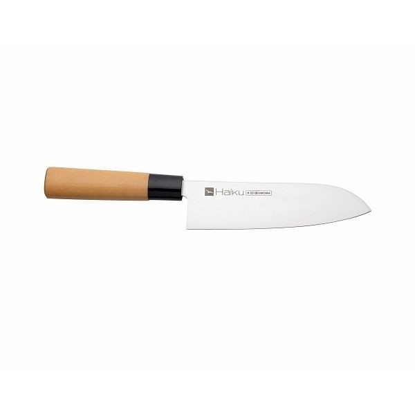 CHROMA Haiku Original Santoku, 17 cm, H05