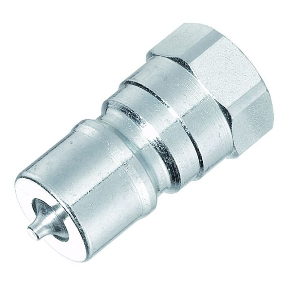 Prevost Hydrauliknippel ISO B, IG BSPP= G 3/8, Nenn- Ø= 10 mm, HCIB 106102