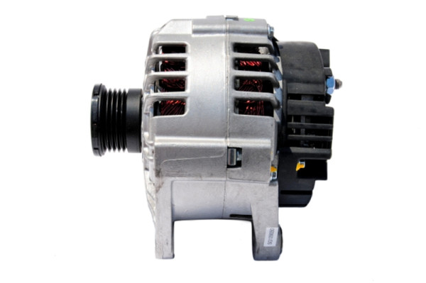 HELLA Generator/Lichtmaschine, 14V, 125A, für u.a. Renault Laguna II (BG0/1_), 8EL 011 710-611