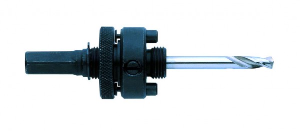 Aufnahmewerkzeug 6090, HSS , Durchmesser (Bimetall) [mm]: 32 - 152 , 06090
