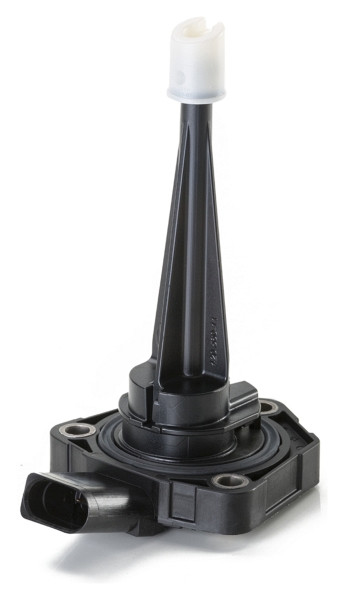 HELLA Sensor, Motorölstand - 3-polig - mit Dichtung, 6PR 013 680-101