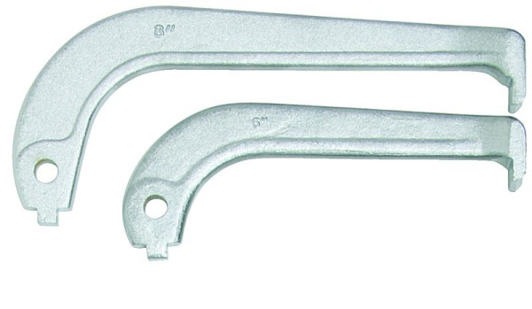 KS Tools Abzieherarme, 4'', Material: Feinster Chrom Vanadium Stahl, 700.1202, 4042146155325