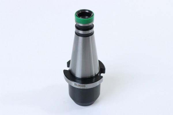 ELMAG Flächenspannfutter WELDON DIN 2080, ISO 40, Aufnahme Ø 18mm, 17286