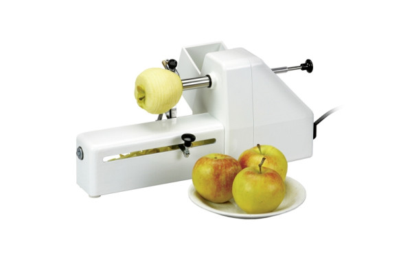 Schneider Apfelschäl- und Teilmaschine, kleines Modell, 150000