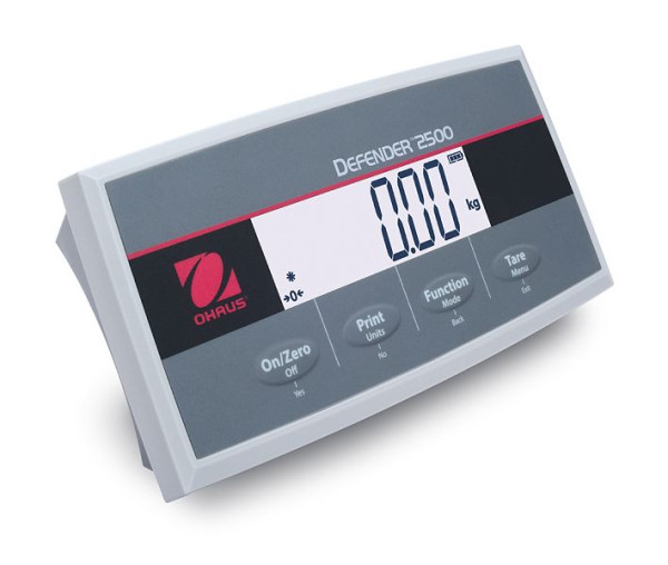 OHAUS Anzeige i-DT25P EU, Defender 2500, 30745989, 6973661829171