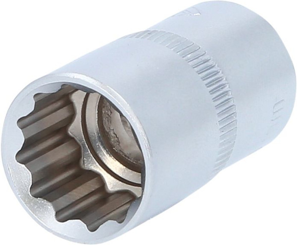 Brilliant Tools 1/2" Zwölfkant-Stecknuss, 16 mm, BT022416