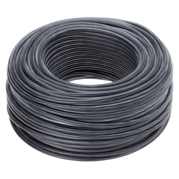 ELSPRO Thermleitung MF 3G0,75 mm², schwarz, VE: 100m, MF3075/1