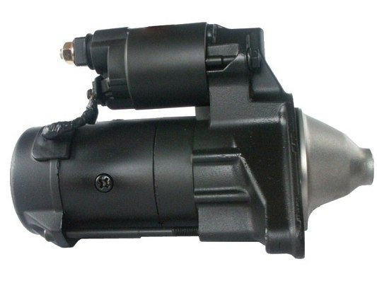 HELLA Starter/Anlasser, 12V, 1.2kW, für u.a. Toyota Yaris (_P1_), 8EA 011 611-391