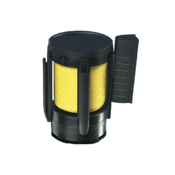 Stein HGS Ersatzkassette -P-Line Utility, Compact und Dual, schwarz/rot/schwarz waagerecht (gestreift), 12953-06