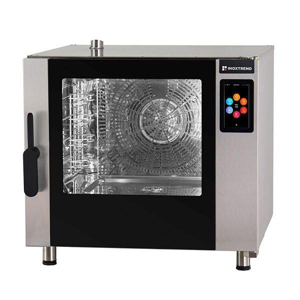 Inoxtrend Kombisteamer 5x GN 1/1 / 5x 600x400mm, 102.311