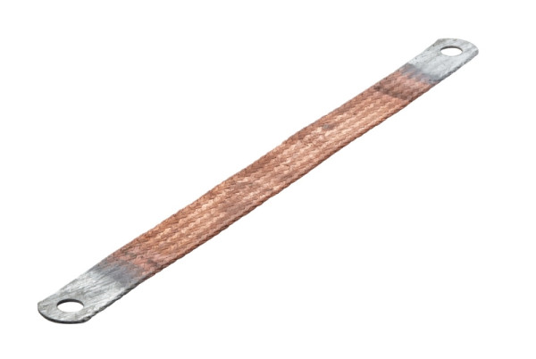 HELLA Masseband, 12/24V, 80A, Batteriepol-Ø: 10.5mm, Länge: 300mm, Querschnitt [mm²]: 21mm², 8KX 707 917-031