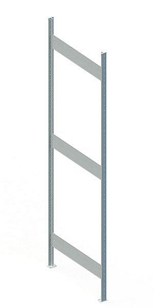 Meta T2 N Rahmen 2500x800 mm, verzinkt, 2007851