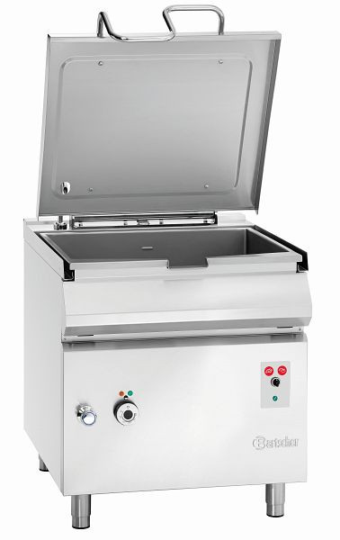 Bartscher Kippbratpfanne 900 E87LEK, 296677, 4015613745541