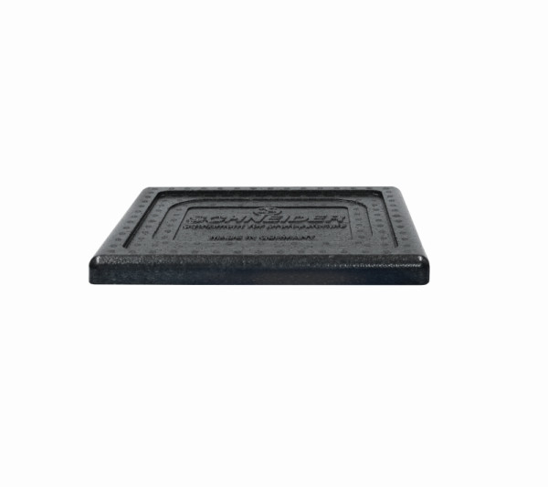 Schneider Ersatzdeckel TOP-BOX GN 1/2, Außenmaß: 390 x 330 mm, 630990