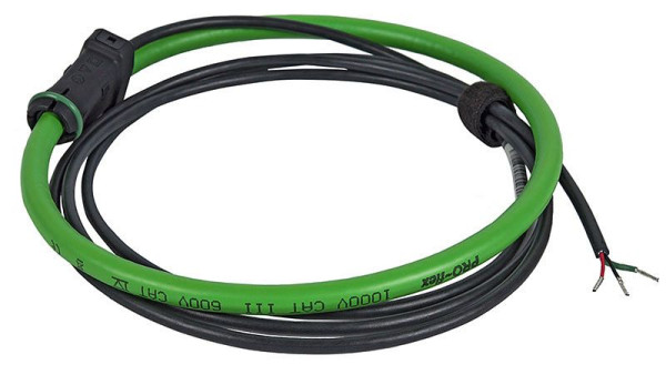 Gossen Metrawatt Rogowski-Spule, einphasig für APLUS, ACF3000_67/13_L1, 191585