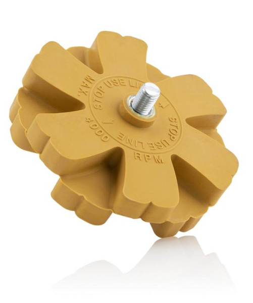 Eichner Folienradierer / Radierscheibe "Wave", 9219-01421