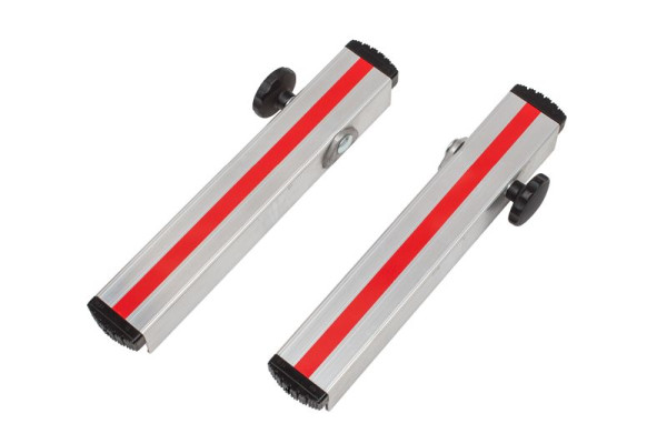 HYMER Steigteilverlängerungsset für Montageplattform, Verstellbereich 250 mm, 0051856