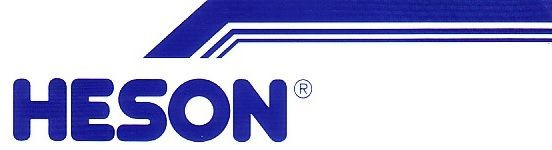 Heson Transportbehälter 1265, schwere Ausführung, grau, 1200 x 800 x 620, 1265-03-01