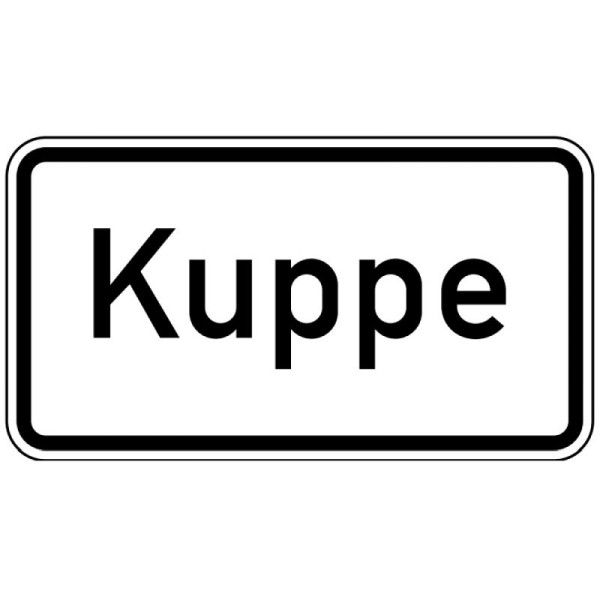 Stein HGS Kuppe Nr. 1007-57, 330x600mm /RA1/Flachform 2mm, 1007-57-211