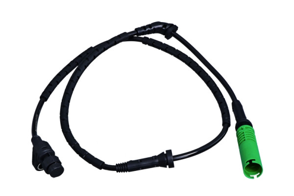 HELLA Sensor, Raddrehzahl, 2-polig, Vorderachse, Kabel: 690mm, 6PU 358 218-251