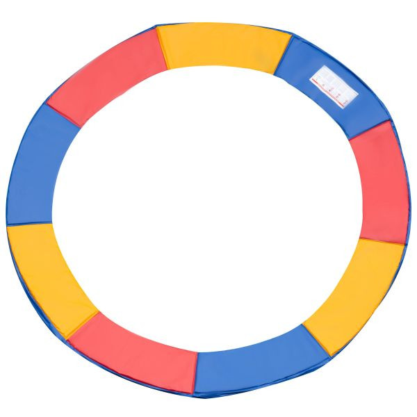 HOMCOM Randabdeckung für Trampolin Randschutz Abdeckung Ersatz 3 Größen, 120307-023