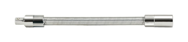 KS Tools 1/4" CHROMEplus Flexible Verlängerung, 150mm, 918.1505