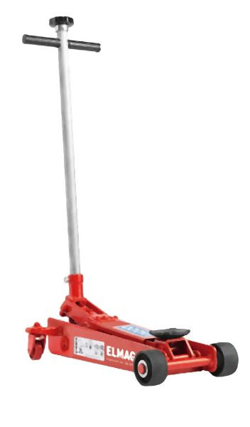 ELMAG Rangierwagenheber INDUSTRY JACK 2000, 33630, 9004853336300