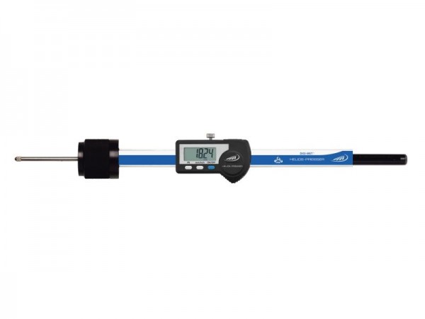 HELIOS PREISSER Digitaler Einhand-Tiefenmessschieber, IP 67, Messbereich 0 - 60 mm, 1378505