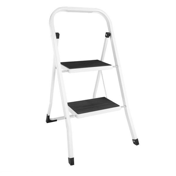 Vogue Klappleiter 2-stufig, ausgeklappt 73 cm hoch, F018