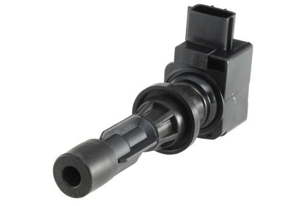 HELLA Zündspule, 3-polig, Kerzenschachtzündspule, geschraubt, 5DA 230 036-061